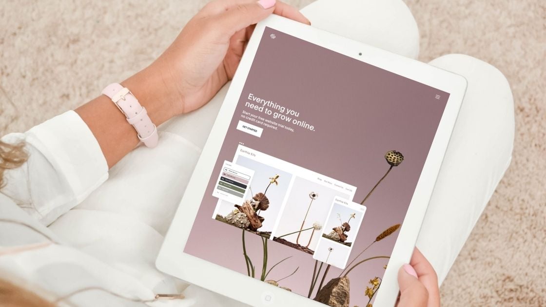 Why Squarespace